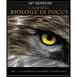 Campbell Biology in Focus: AP Edition - With CD