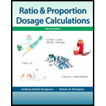 Ratio and Proport. Dosage Calculations