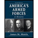 America's Armed Forces : A History