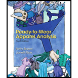 Ready-To-Wear Apparel Analysis