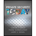 Private Security Today