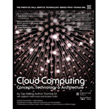 Cloud Computing Concepts, Technology and Architecture