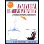 Analytical Reading Inventory