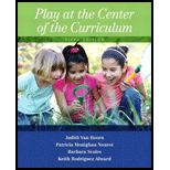 Play at the Center of the Curriculum