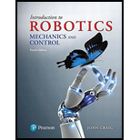 Introduction to Robotics: Mechanics and Control (Hardback)