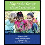 Play at the Center of the Curriculum