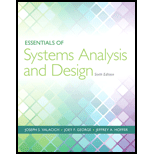Essentials of Systems Analysis and Design