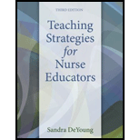 Teaching Strategies for Nurse Educators