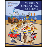 Modern Operating Systems - With Access