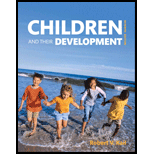Children and Their Development