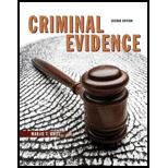 Criminal Evidence