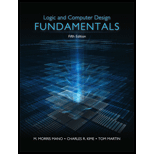 Logic and Computer Design Fundamentals