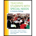 Teaching Students with Special Needs in Inclusive Settings (Looseleaf) - With Access