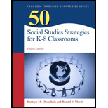 50 Social Studies Strategies for K-8 Classrooms (Looseleaf) - With Access