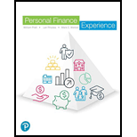 Revel Access Code for Personal Finance Experience