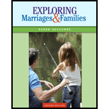 Exploring Marriages and Families