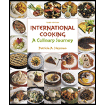 International Cooking: A Culinary Journey