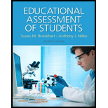 Educational Assessment Of Students - With Access