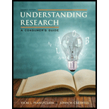 Understanding Research: A Consumer's Guide - With Access (Looseleaf)