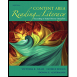 Content Area Reading and Literacy - With Access (Looseleaf)