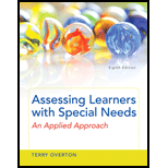 Assessing Learners with Special Needs: An Applied Approach - With Access (Looseleaf)