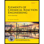 Elementary of Chemical Reaction Engineering