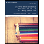 Comprehensive School Counseling Program