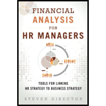 Financial Analysis For HR Managers