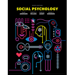 Social Psychology - Text Only
