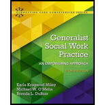 Generalist Social Work Practice: An Empowering Approach