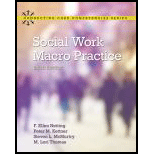 Social Work Macro Practice