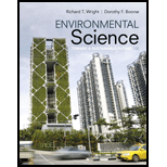 Environmental Science: Toward A Sustainable Future