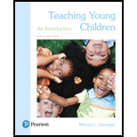 Teaching Young Children: An Introduction - With Access