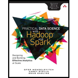Practical Data Science with Hadoop and Spark