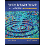Applied Behavior Analysis for Teachers (Looseleaf) - With Access