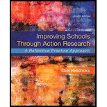 Improving Schools Through Action Research Exam Cram - Text Only