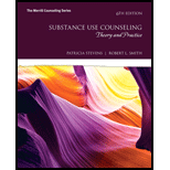 Substance Use Counseling: Theory and Practice