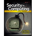 Security in Computing