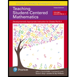 Teaching Student-Centered Mathematics: Developmentally Appropriate Instruction for Grades Pre-K-2, Volume 1 - With Access