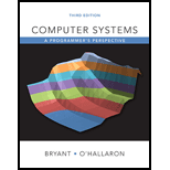 Computer Systems: A Programmer's Perspective (Pearson+)