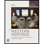 Western Heritage, Volume II: Since 1648