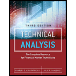 Technical Analysis: The Complete Resource for Financial Market Technicians