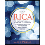 Ready for RICA: Test Prep Guide.. - Text Only