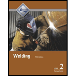 Welding, Level 2: Trainee Guide