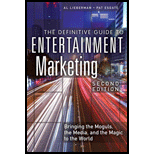 Definitive Guide to Entertainment Marketing