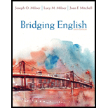 Bridging English (Looseleaf) - With Access
