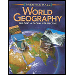 Prentice Hall World Geography : Building ...