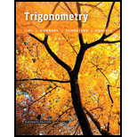 Trigonometry - Text Only