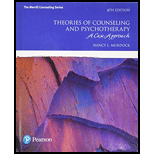 Theories of Counseling and Psychotherapy