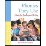 Phonics They Use: Words for Reading and Writing